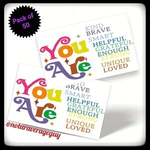 WORDS OF AFFIRMATION... ENCOURAGEMENT... STRENGTH ... For AnyOne Needing A Boost